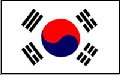 Korean Flag